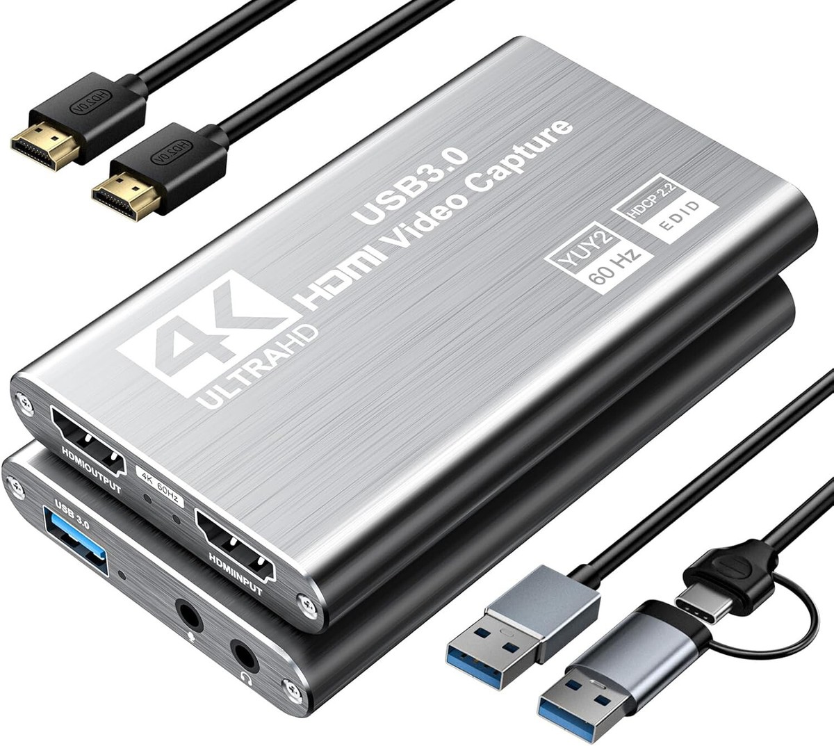 1080p 60fps Hd Capture Card For Switch Hagibis Switch Video