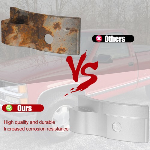 Billet Snap Ring Support For TH400 Turbo 400 Transmission Case - Foto 13