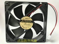 ADDA 12025 AG12024XB257100 DC24V 0.46A 12CM converter cooling fan