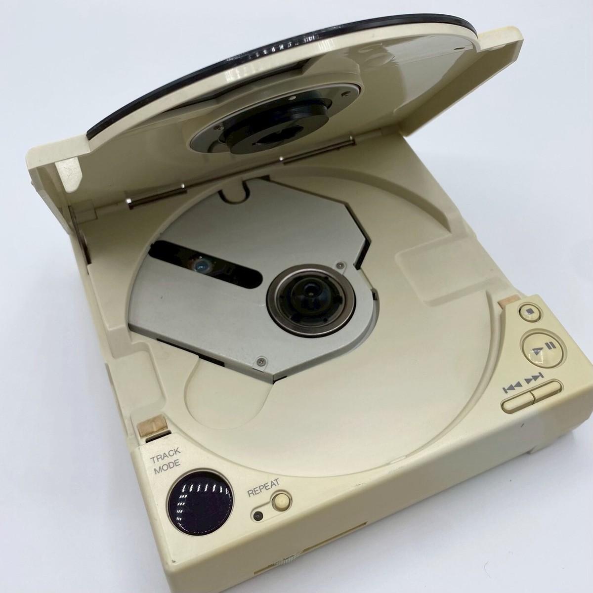 NEC PC Engine PI-TG001 CD-ROM2 CDR-30A Interface Unit IFU