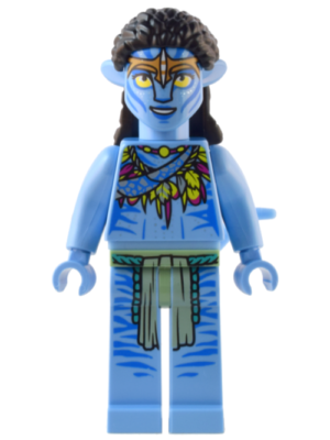 LEGO Avatar: Jake & Neytiri's First Banshee Flight (75572) for