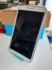 Samsung Galaxy Tab 3 bianco 1 ram 16gb rom - non risponde, cattive condizioni