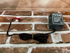 Tyco Electric Racing Power Pack Transformer Model 610C Slot Car