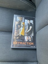 Extraction DVD 2013 - Jon Foo, Sean Astin, Danny Glover, Tony Giglio