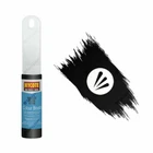 Hycote Peugeot Black Glossy Touch Up/Model Paint Brush (12.5ml) XCPE056