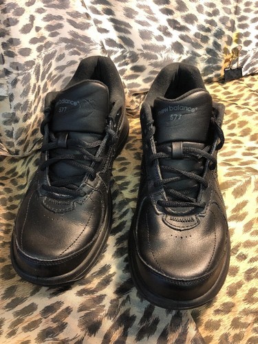 MW577 Black Walking Shoe - 8.5 US | eBay
