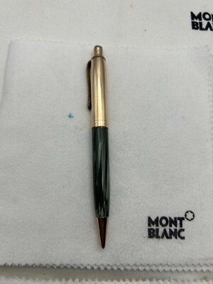 廃盤 Mont-Blanc Sライン レトロ アンティーク 筆記確認済 MONTBLANC