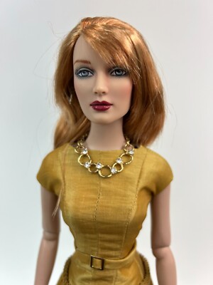 Tonner Doll by Tyler Wentworth ''SUN-KISSED SOPHISTICATE'' with box 2008