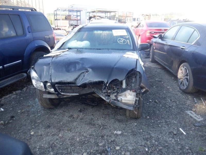 Used Rear Right Door Window Regulator Rear fits: 1998 Lexus GS400 Rear Right Gra - Image 2 of 4