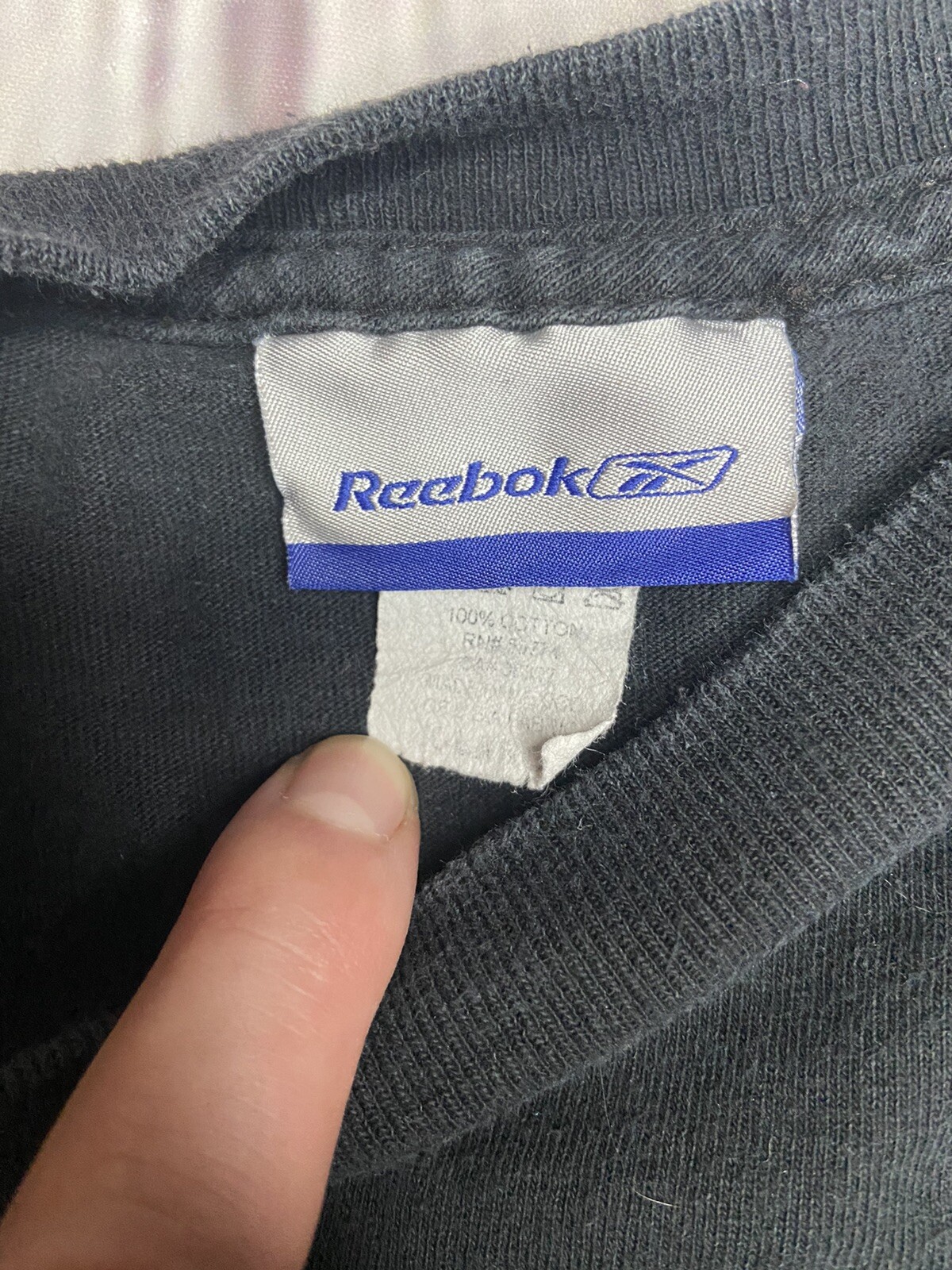 *LOT* Reebok NFL Pittsburgh Steelers 2009 Super Bowl Roethlisberger Shirts; S thumbnail 3