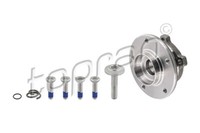 Topran 634159 Radlagersatz Radnabe Vorne FüR BMW X1 E84 2.0-3.0 03.09-06.15