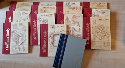 Buchpaket The Human Body Anatomie