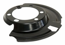 Fits Jeep MJ TJ XJ YJ ZJ Black Brake Rotors   52005477