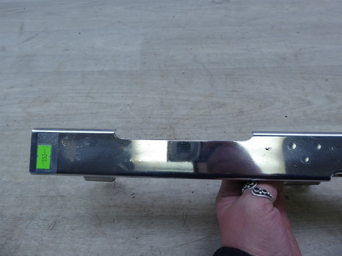 1980 Kawasaki KZ650 LTD K853) chrome chain guard cover trim | eBay