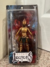 Four Horsemen Mythic Legions Elf Legion Builder Advent of Decay - New