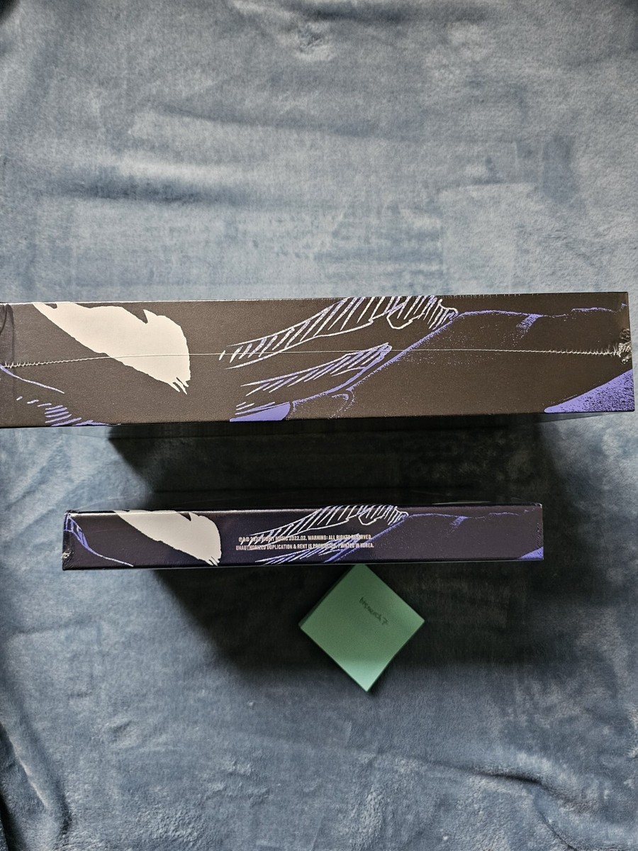 BTS 7 FATES: CHAKHO OST ALBUM SET RARE (Sealed) | eBay