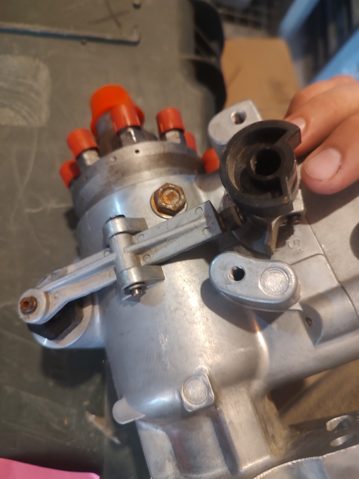 Humvee Stanadyne Turbo Pump 2 HMMWV TURBO FUEL INJECTION PUMP Db28317278 eBay