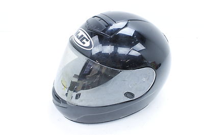 1970 bell star helmet 1970's Duke Cook Race Used USAC Silver Crown Bell Star Helmet