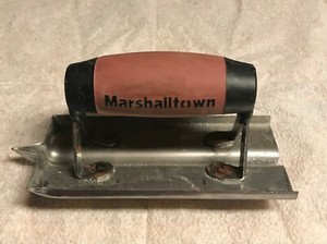 Marshalltown 6 x 3 Concrete Groover