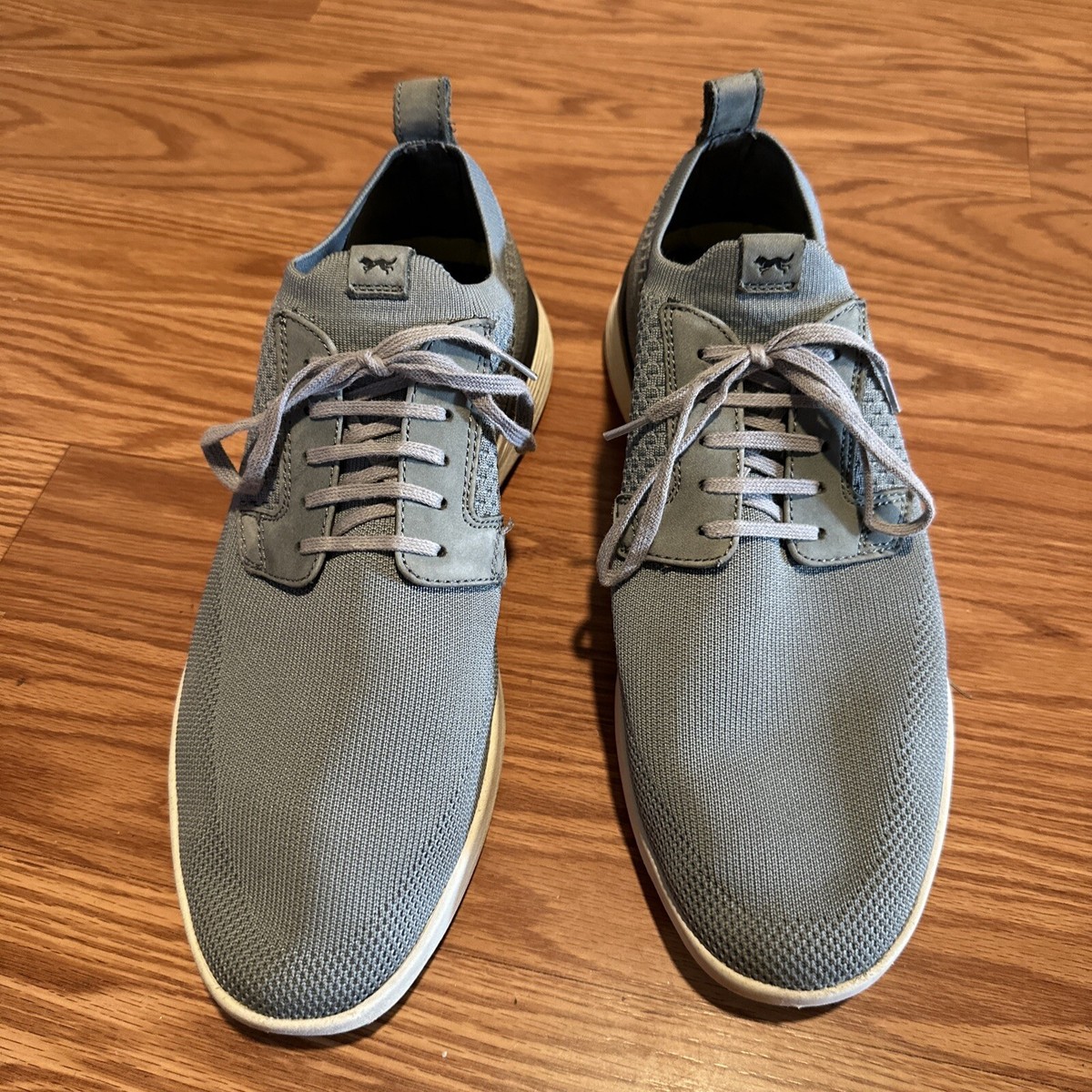 Wolf & Shepherd Unisex The Swift Knit Derby Shoes size 10 Men Wolf & Shepherd SwiftKnit Derby Review (Over 1 Year Later) main image 2