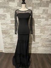 New Love Republic Lace Long Dress Sz S Womens