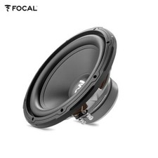 Focal SUB12DUAL Woofer Chassis 30 cm (12") Subwoofer 600 Watt, 4 + 4 Ohm 1 pezzo