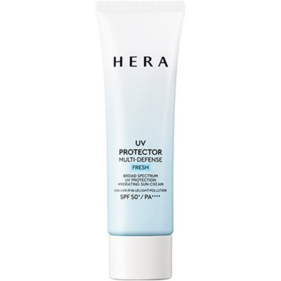 Hera UV Protector Multi-Defense Fresh Sun Cream SPF50+ PA++++, 50ml, 1 unit