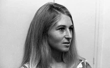 1960s Nieh negative-pretty blonde girl Valentine-Henry Miller's daughter n305593