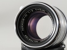 Nikon f/2 Camera Lenses 50mm Focal for sale - eBay Nikon f/2 Camera Lenses 50mm Focal for sale - eBay