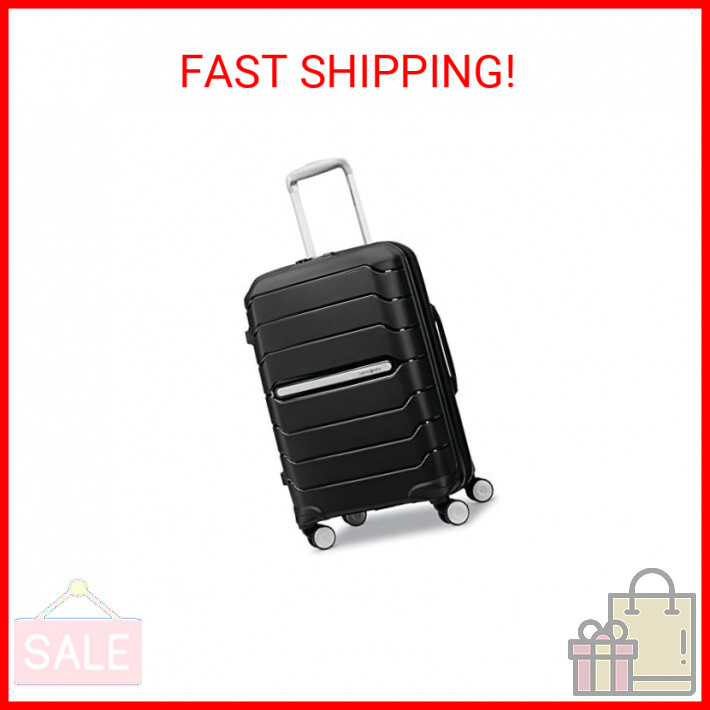 Samsonite Freeform Hardside Expandable with Double Spinner Wheels, Carry-On 21-I