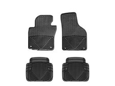 WeatherTech All-Weather Floor Mat for VW Eos Golf Jetta Rabbit from 2007-2014