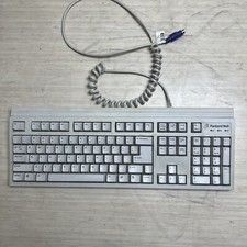Vintage Packard Bell SK-2100W Mechanical Keyboard