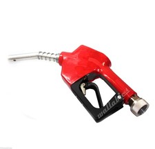 New Automatic Shut-Off Fuel Nozzle Petrol/Gasoline/Diesel NIB 3-position