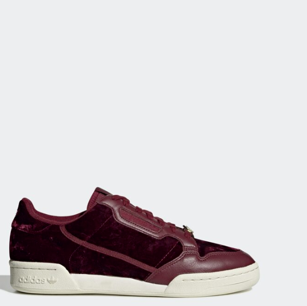 continental 80 burgundy