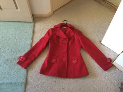 Target red coat Outlet