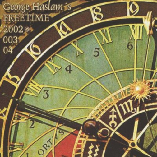 George Haslam George Haslam's Free Time (CD) Album