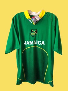 reggae boyz jersey