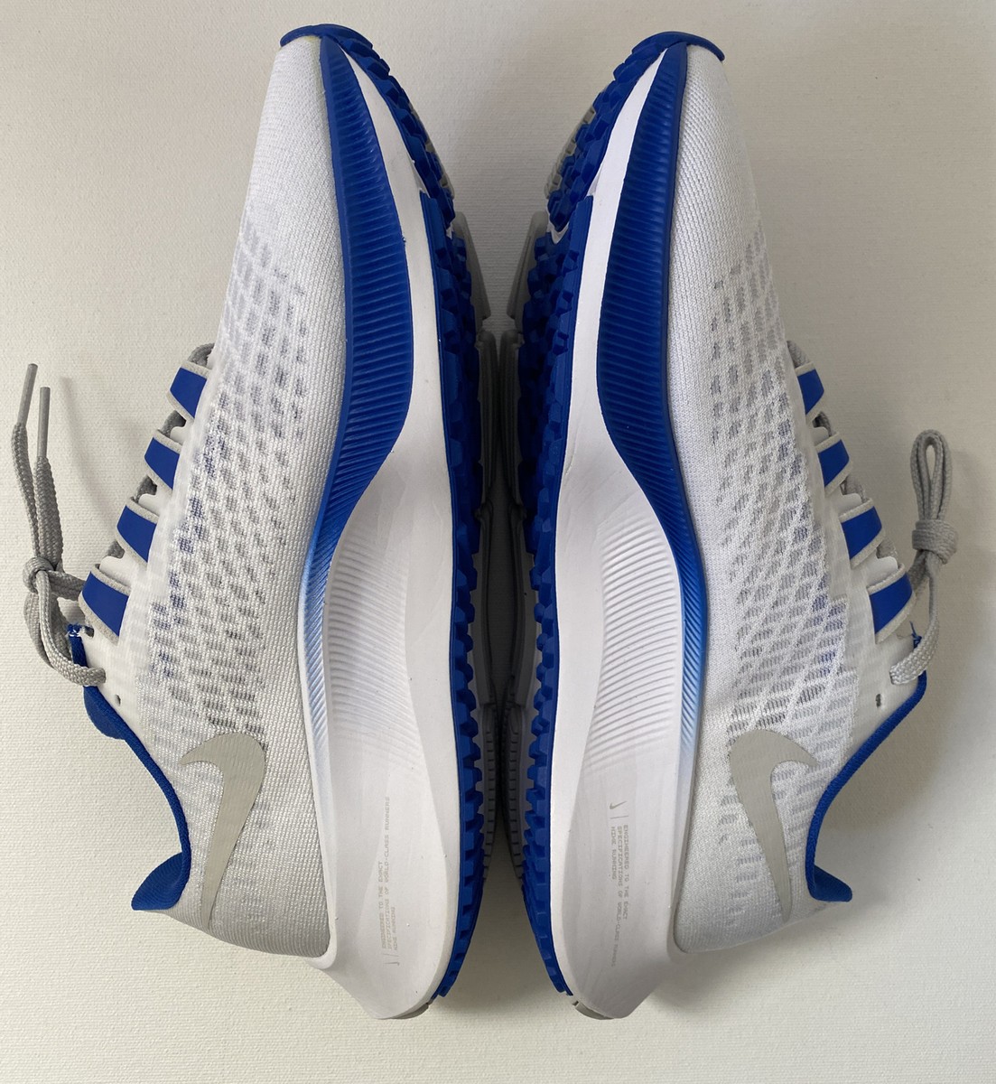 Nike Air Zoom Pegasus 37 Kentucky NCAA Unisex Men’s Wmn’s CZ5382-100  NWOB
