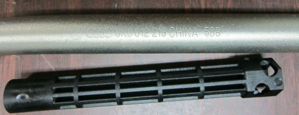 AUDI A6 A7 S6 S7 C7 2012-2018 JUEGO DE HERRAMIENTAS LLAVE JACK 4G0 011 031 F OEM ⭐F2⭐ Foto 4 de 4