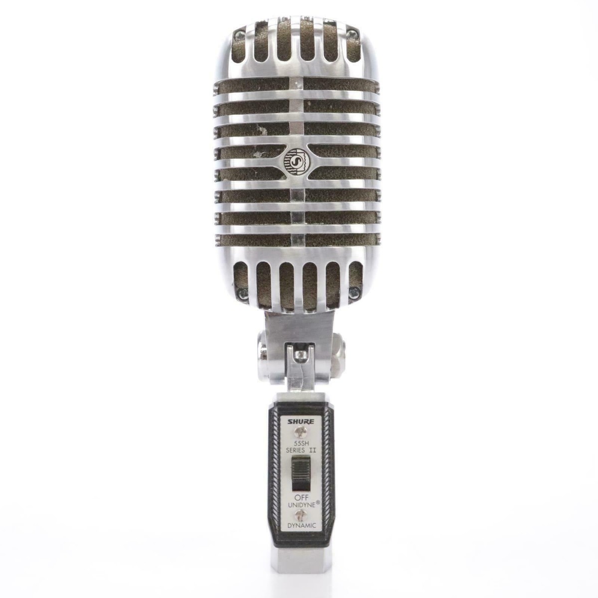 Shure 55SH Series II Desktop Cable Professional Microphone