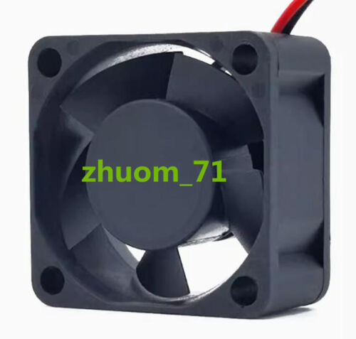 1PC SUNON 4CM MF40201VX-1000U-G99 12V 1.06W cooling fan - Picture 4 of 5