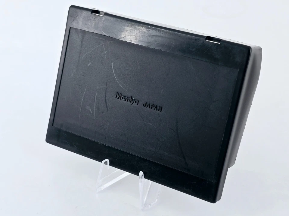 🌸[Casi COMO NUEVO] Cubierta superior de la tapa del cuerpo Mamiya 645 de JAPÓN Foto 2 de 4
