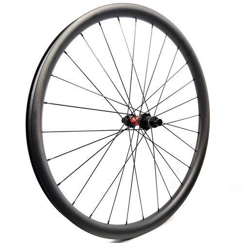 29er Full Carbon MTB Bicycle Wheels Width 36mm Depth 30mm Wide Tubeless Wheelset - Picture 14 of 22