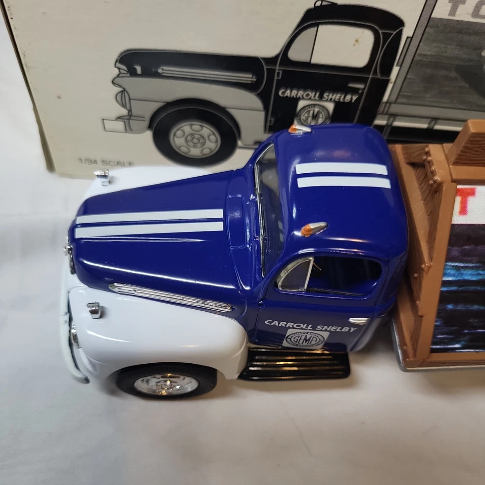 Eastwood Automobilia 1:34 scale Sema Carroll Shelby  - Image 4 of 4