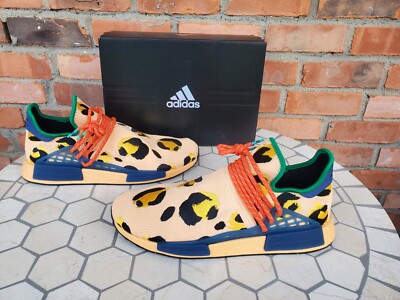 nmd hu lacing