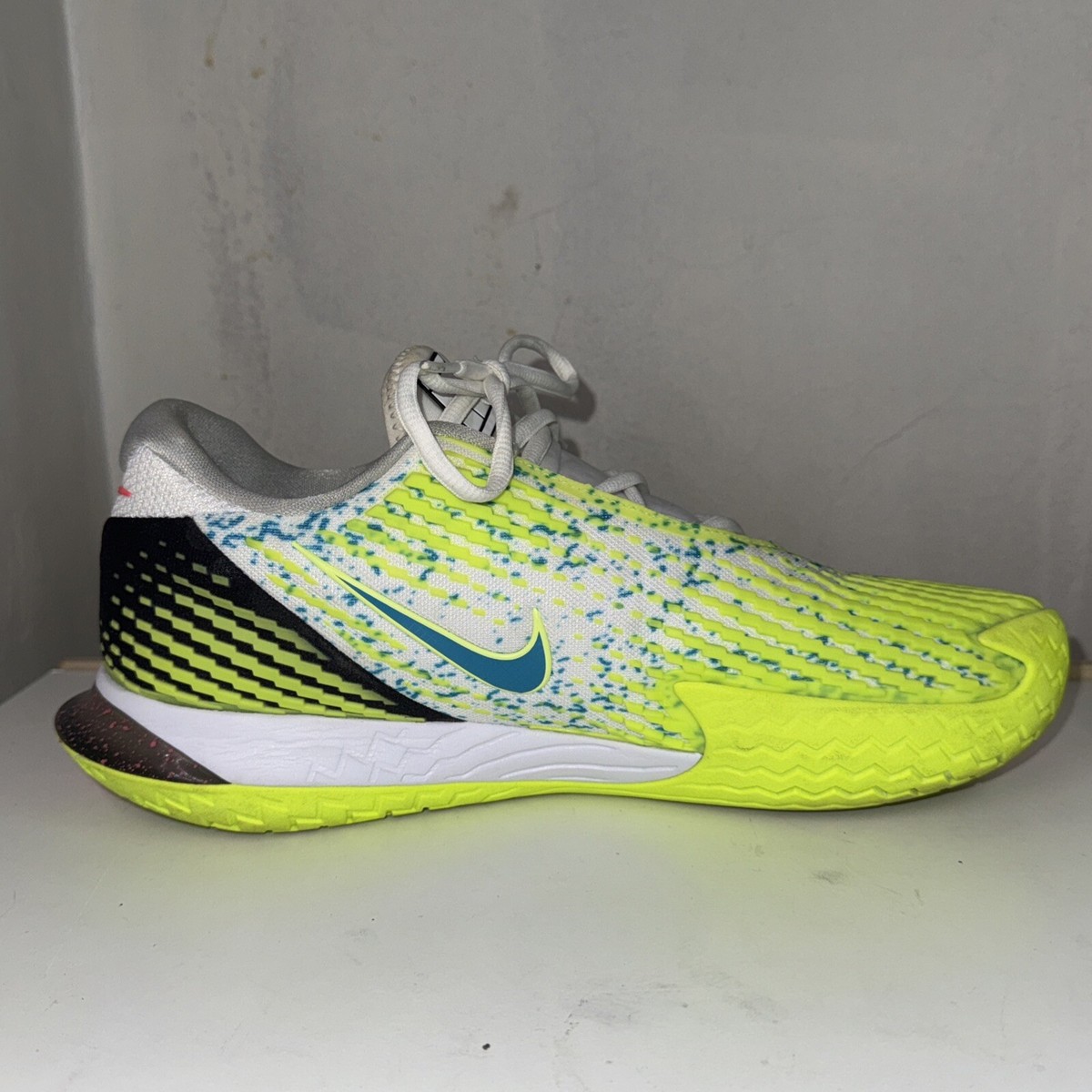 NIKE AIR ZOOM VAPOR CAGE 4 HC 27cm 新品未使用 Nike Zoom