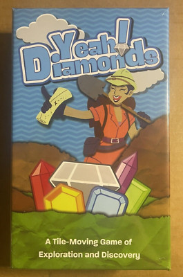 Yeah! Diamonds Card Game