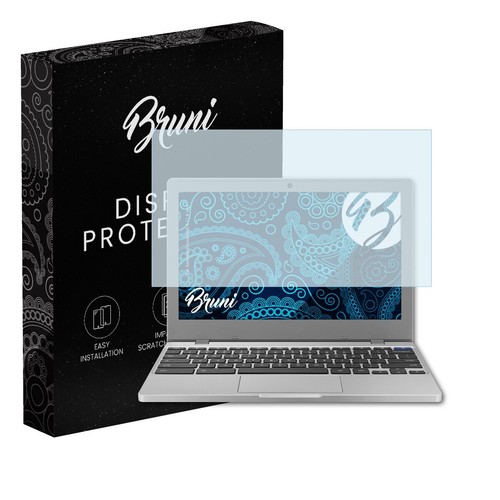 Bruni 2x Protective Film for Samsung Chromebook 4 11.6 inch Screen Protector - 第 1/8 張圖片