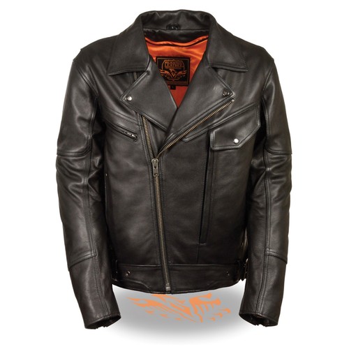 Milwaukee Leather Men's Motorcycle 