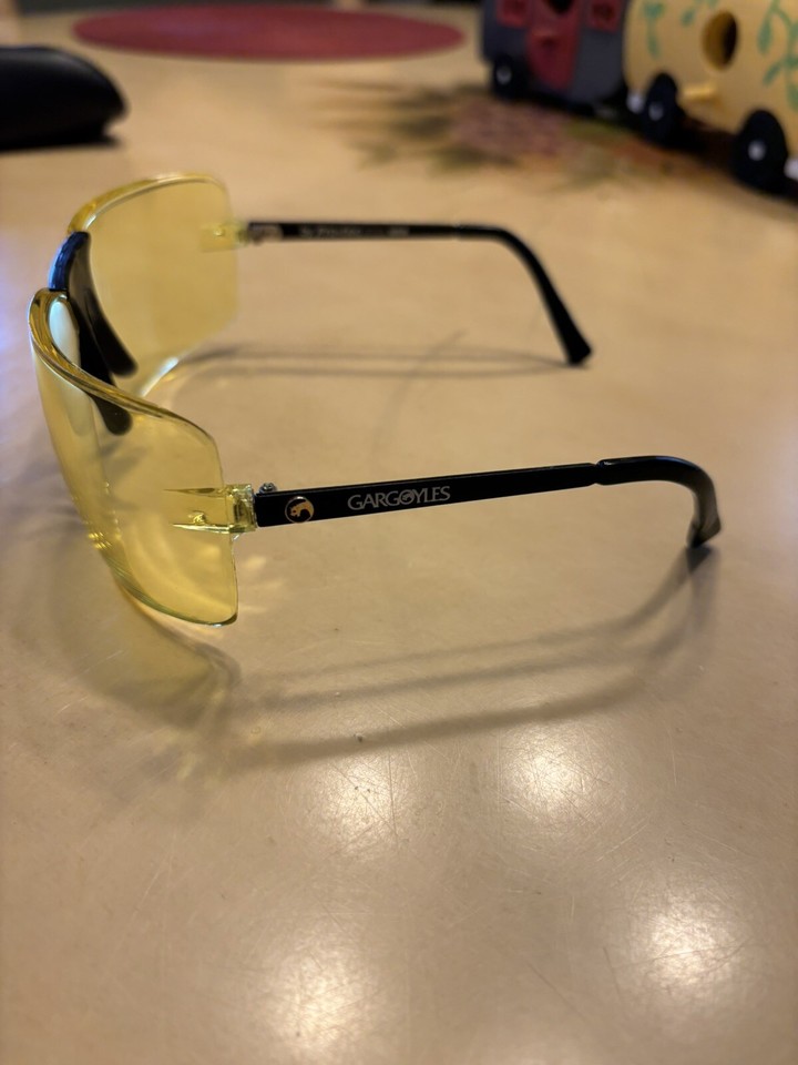 Vintage Gargoyles Sunglasses eBay